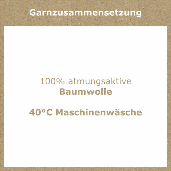Sneaker Socken 100% reine Baumwolle Damen (6 Paar) - GAWILO