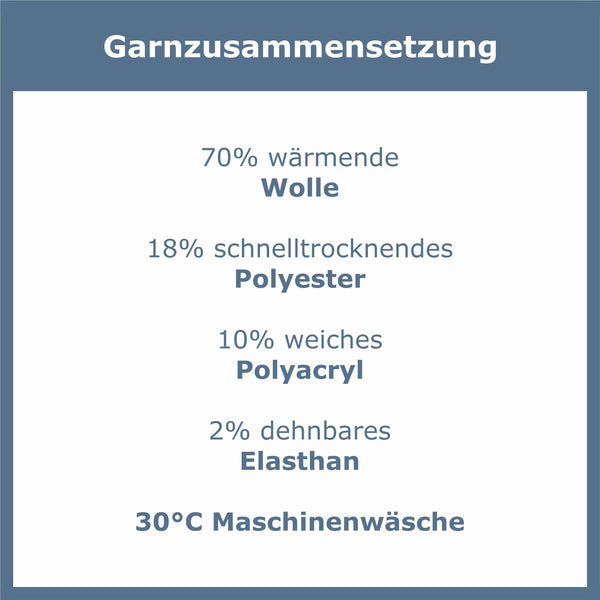 Stoppersocken Damen (2 Paar) - GAWILO