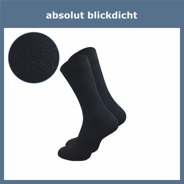 Socken aus 100 % Baumwolle Herren (10 Paar) - GAWILO