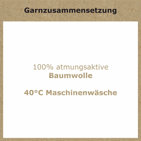 Socken aus 100% Baumwolle Herren (10 Paar) - GAWILO