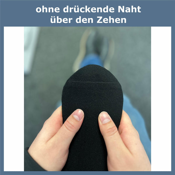 Kurze Sportsocken Herren (4 Paar) - GAWILO
