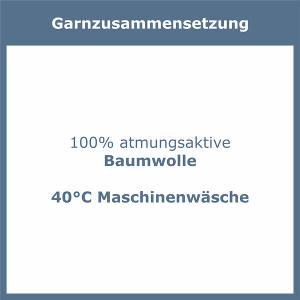 100% Baumwollsocken Herren (8 Paar) - GAWILO