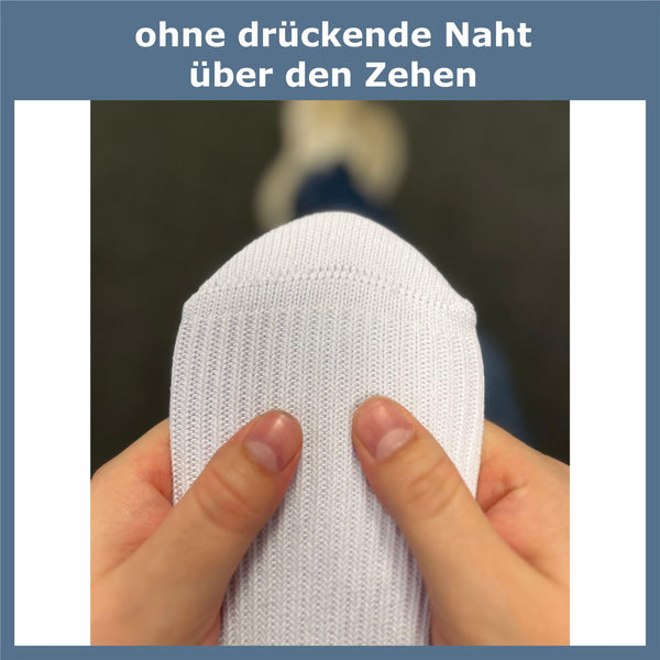 Dicke Damensocken (6 Paar) - GAWILO