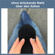 Kurze Laufsocken mit Kompression Herren (5 Paar) - GAWILO