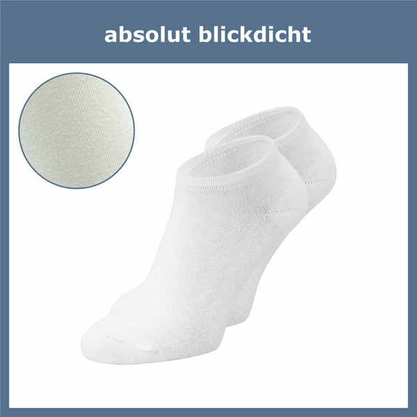 ca·wa·so Sneaker Socken Damen & Herren (10 Paar) - GAWILO