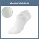 ca·wa·so Sneaker Socken Damen & Herren (10 Paar) - GAWILO