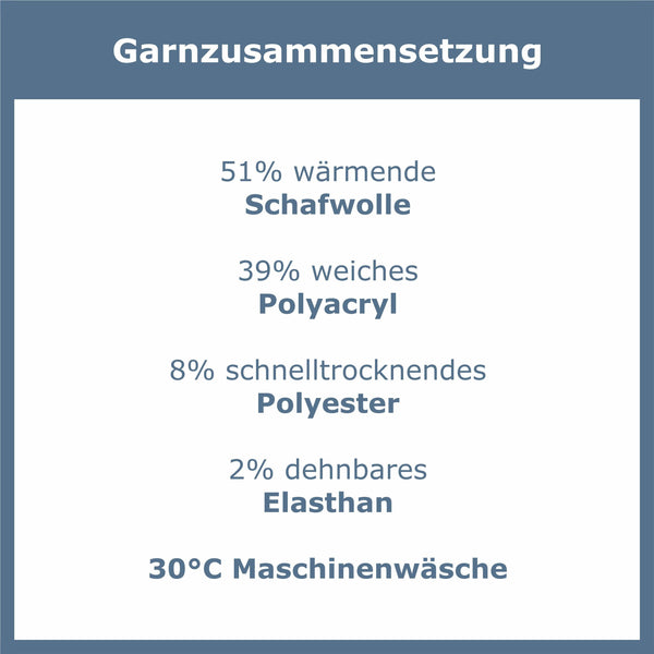 Hochwertige Norwegersocken Damen (2Paar) - GAWILO