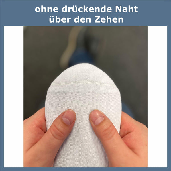 Kurze Sportsocken Herren (4 Paar) - GAWILO