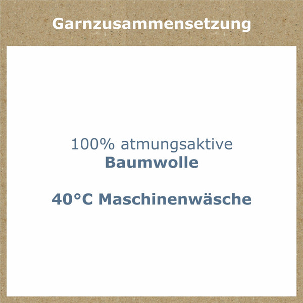 100% Baumwollsocken Herren (10 Paar) - GAWILO