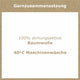 Sneaker Socken aus 100% Baumwolle Damen & Herren (8 Paar) - GAWILO
