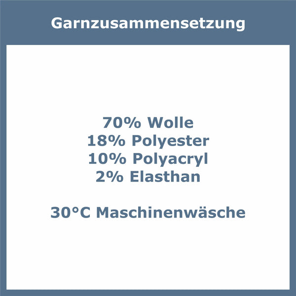 Stoppersocken Damen (1 Paar) - GAWILO