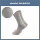 Hochwertige Socken 80% Baumwolle Damen & Herren 9 (Paar) - GAWILO