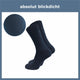 Hochwertige Socken 80% Baumwolle Damen & Herren 9 (Paar) - GAWILO