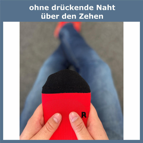 Laufsocken mit Kompression Herren (5 Paar) - GAWILO