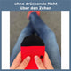 Laufsocken mit Kompression Herren (5 Paar) - GAWILO