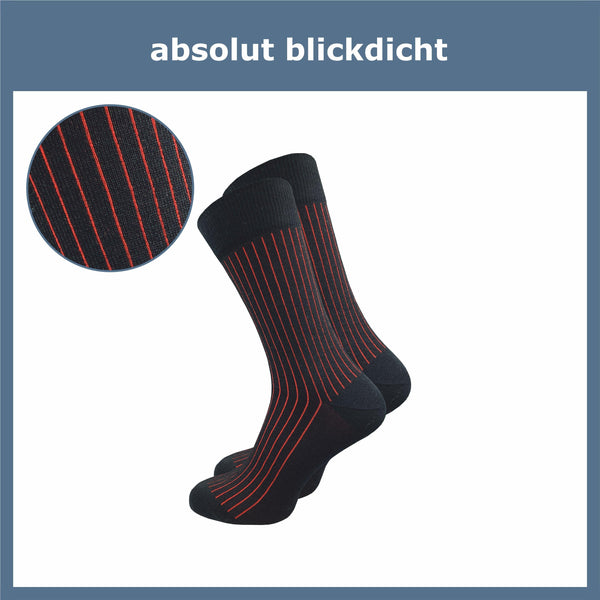 ca·wa·so Business Socken Herren (5 Paar) - GAWILO