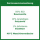 Bio-Baumwollsocken Herren (4 Paar) - GAWILO