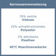 Bambus Socken ohne Gummidruck Herren (6 Paar) - GAWILO