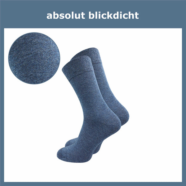 PREMIUM Socken Damen & Herren (10 Paar) - GAWILO