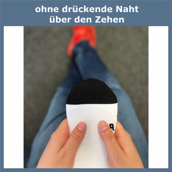 Laufsocken mit Kompression Herren (5 Paar) - GAWILO