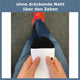 Laufsocken mit Kompression Herren (5 Paar) - GAWILO
