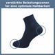 Wellness Socken Damen (6 Paar) - GAWILO