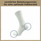 Socken aus 100% Baumwolle Herren (10 Paar) - GAWILO