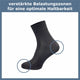 Wellness Socken Damen (6 Paar) - GAWILO