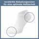 ca·wa·so Sneaker Socken Damen & Herren (10 Paar) - GAWILO