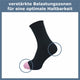 Socken Damen (6 Paar) - GAWILO