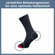 Venensocken Damen (9 Paar) - GAWILO
