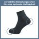 Wellness Socken Damen (6 Paar) - GAWILO
