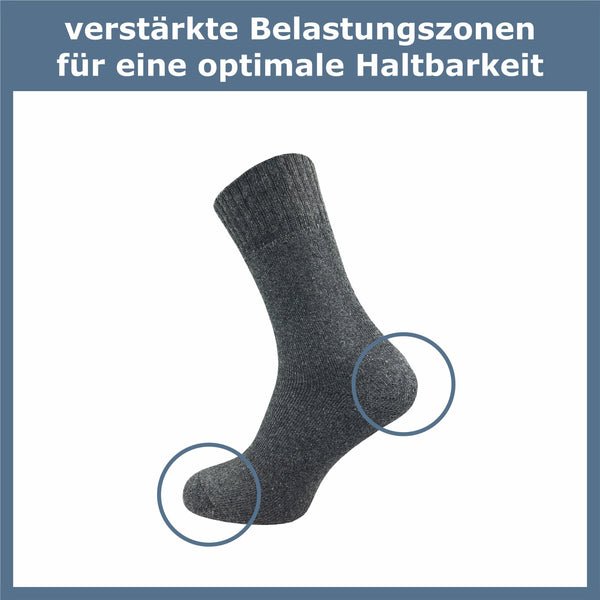 Jägersocken Herren (9 Paar) - GAWILO