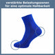 Wellness Socken Damen (6 Paar) - GAWILO