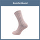 Hochwertige Norwegersocken Damen (2Paar) - GAWILO