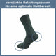 Jägersocken Herren (9 Paar) - GAWILO