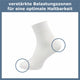 Wellness Socken Damen (6 Paar) - GAWILO
