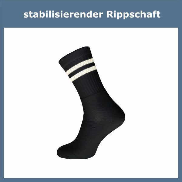 schwarz retro