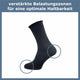 Socken Damen (6 Paar) - GAWILO