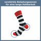 Bunte Socken Herren (6 Paar) - GAWILO