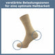 Socken ohne Gummidruck Herren (6 Paar) - GAWILO
