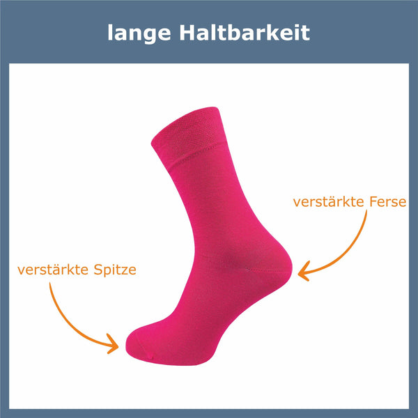 Premium Socken Herren (6 Paar) - GAWILO