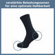 Venensocken Herren (6 Paar) - GAWILO
