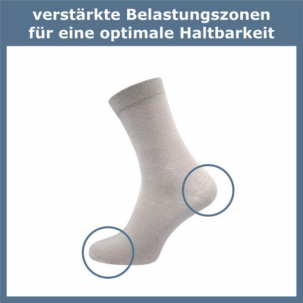 Venensocken Damen (9 Paar) - GAWILO