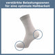 Venensocken Damen (9 Paar) - GAWILO