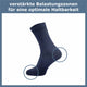 Venensocken Damen (9 Paar) - GAWILO