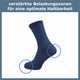 Venensocken Damen (6 Paar) - GAWILO