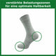 Bio-Baumwollsocken Herren (4 Paar) - GAWILO