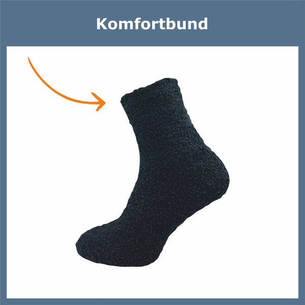 Kuschelsocken Herren (6 Paar) - GAWILO