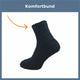 Kuschelsocken Herren (6 Paar) - GAWILO